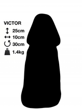 Victor Big Boyz Cock Black from Nice 'n' Naughty